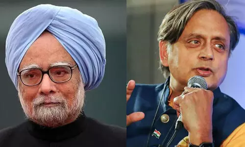 മൻമോഹൻ സിങ് സാധാരണക്കാർക്ക് വേണ്ടി നിലകൊണ്ട പ്രധാനമന്ത്രി- ഡോ.ശശി തരൂർ എം.പി