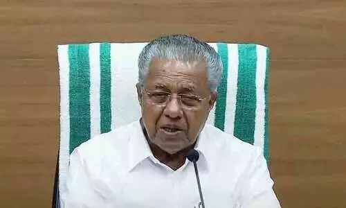 Pinarayi Vijayan