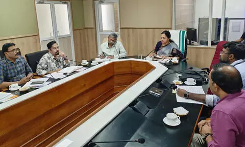 കേരളത്തില്‍ ആദ്യമായി സ്‌കിന്‍ ബാങ്ക് ഒരു മാസത്തിനകം- വീണ ജോര്‍ജ്