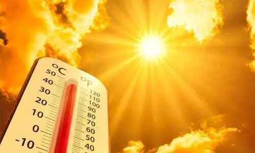 അപകടകരമായ ചൂട്; 2024 ഇന്ത്യയിലെ ഏറ്റവും ചൂടേറിയ വർഷം