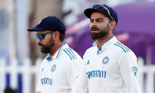 ഫോമില്ലാതെ രോഹിത്, മ​ങ്ങി​മ​ങ്ങി കോ​ഹ്‌​ലി; ഇ​ന്ത്യ​ക്ക് വേ​ണം ബീ​റ്റ് ജ​ന​റേ​ഷ​ൻ