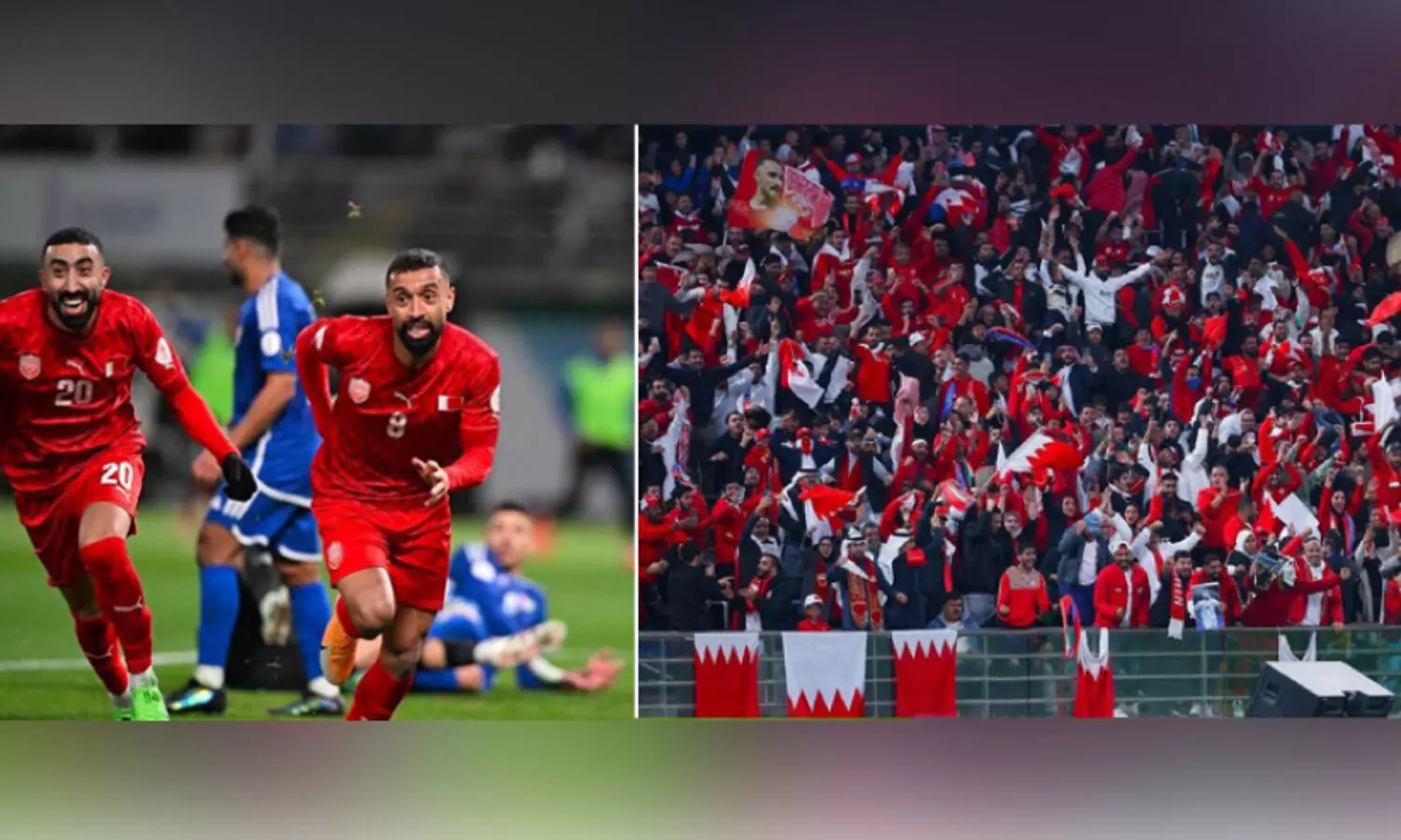 അ​റേ​ബ്യ​ൻ ഗ​ൾ​ഫ് ക​പ്പ് ; ബ​ഹ്റൈ​ൻ-​ഒ​മാ​ൻ ഫൈ​ന​ൽ പോ​രാ​ട്ടം ശ​നി​യാ​ഴ്ച