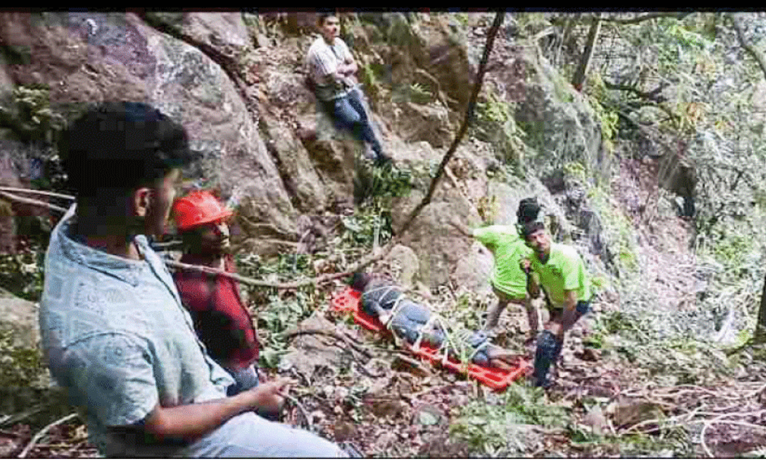കുട്ടിക്കാനം അപകടമരണം; മൃതദേഹം കണ്ടെത്തിയത് സന്നദ്ധപ്രവർത്തകർ