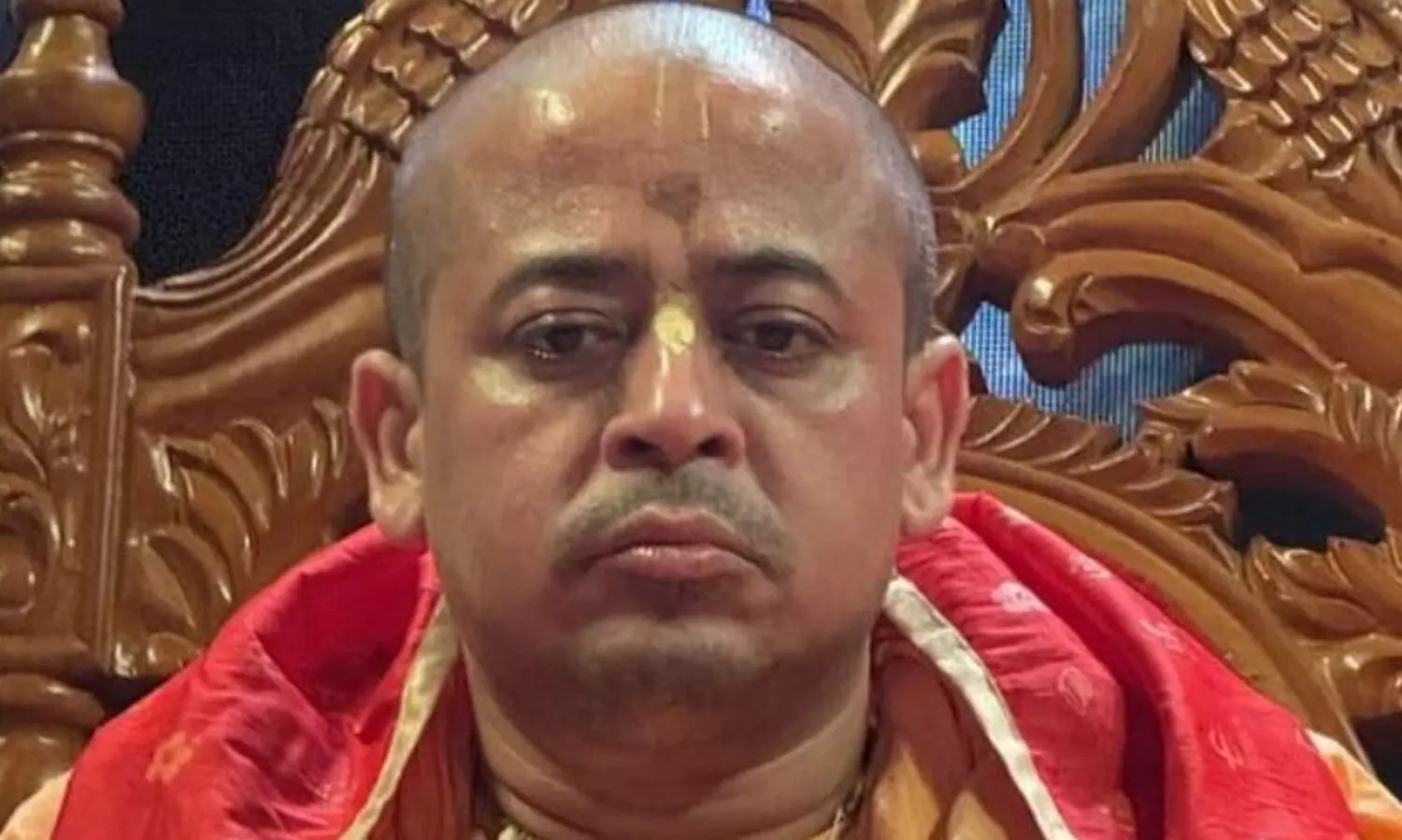 ചിൻമോയ് കൃഷ്ണ ദാസിന് ബംഗ്ലാദേശ് കോടതി ജാമ്യം നിഷേധിച്ചു