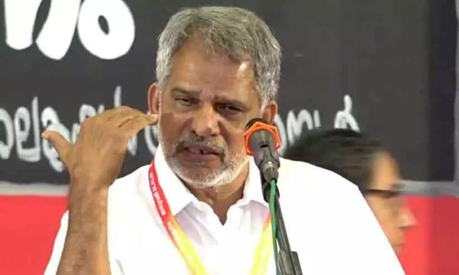 യു.ഡി.എഫ് അത്ര ധാർമികതയില്ലാത്ത പ്രവർത്തനം നടത്തിയാണ് വിജയിച്ചത് - എ. വിജയരാഘവൻ