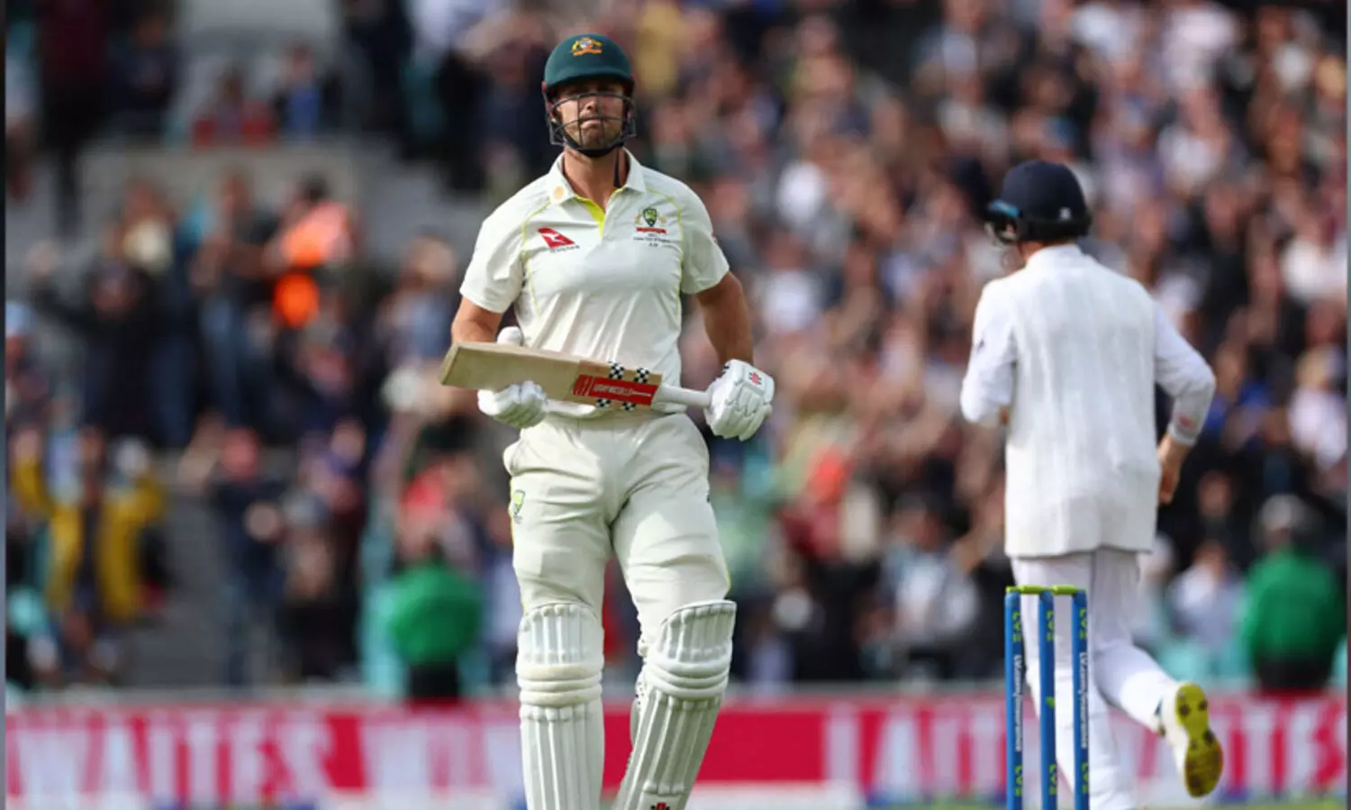 മാർഷ് പുറത്ത്; പകരം സർപ്രൈസ് എൻട്രി; സിഡ്നി ടെസ്റ്റിനുള്ള ടീമിനെ പ്രഖ്യാപിച്ച് ഓസീസ്