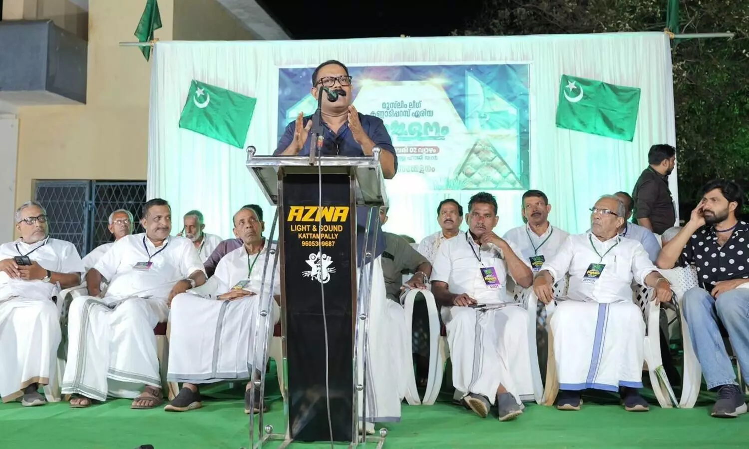 ആർ.എസ്.എസിനു മരുന്നിട്ടുകൊടുക്കുന്ന വർഗീയ പാർട്ടിയായി സി.പി.എം മാറി -കെ.എം. ഷാജി