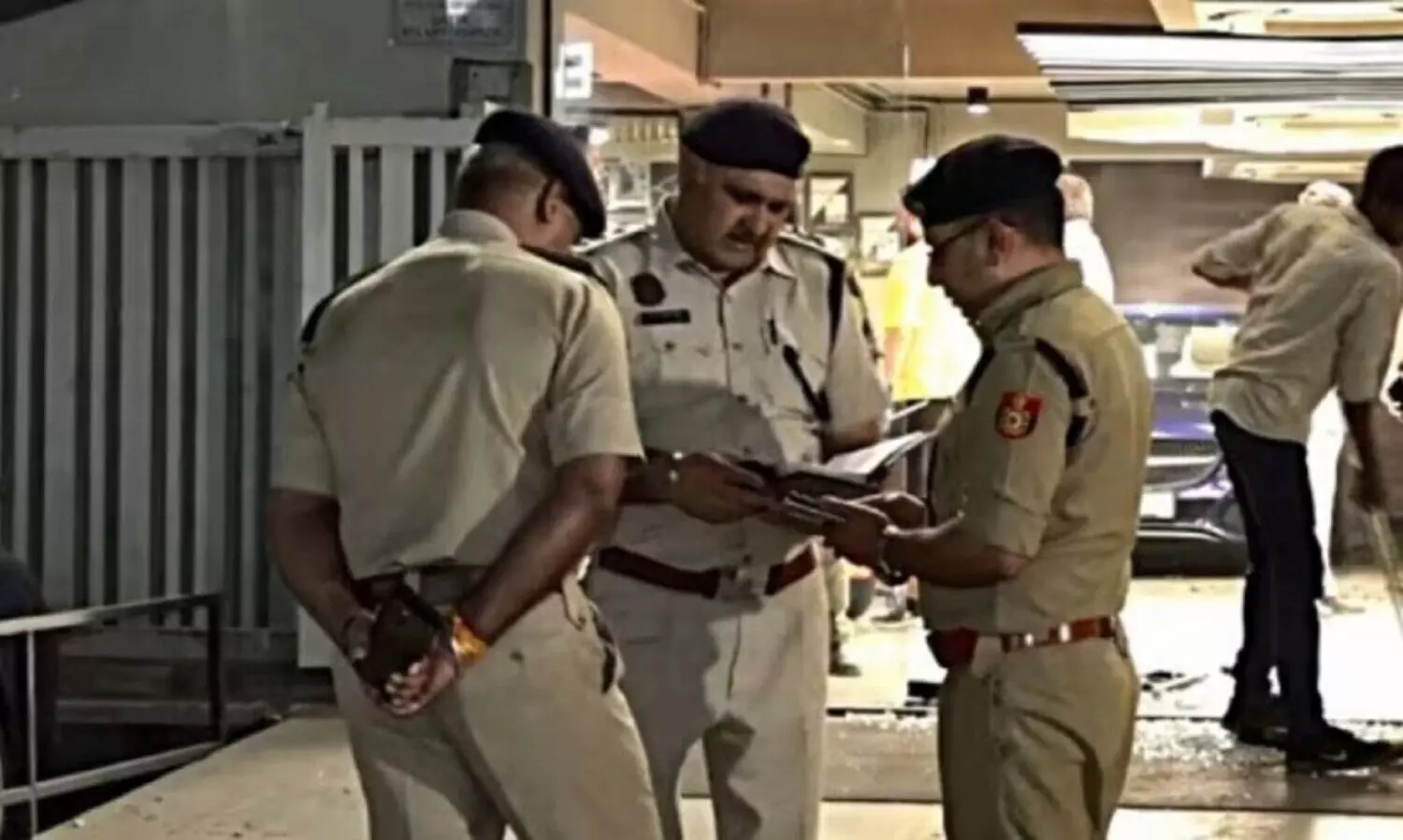 ഡൽഹി തെരഞ്ഞെടുപ്പ്: ‘ബംഗ്ലാദേശികളെ’ തിരഞ്ഞ് പൊലീസ്