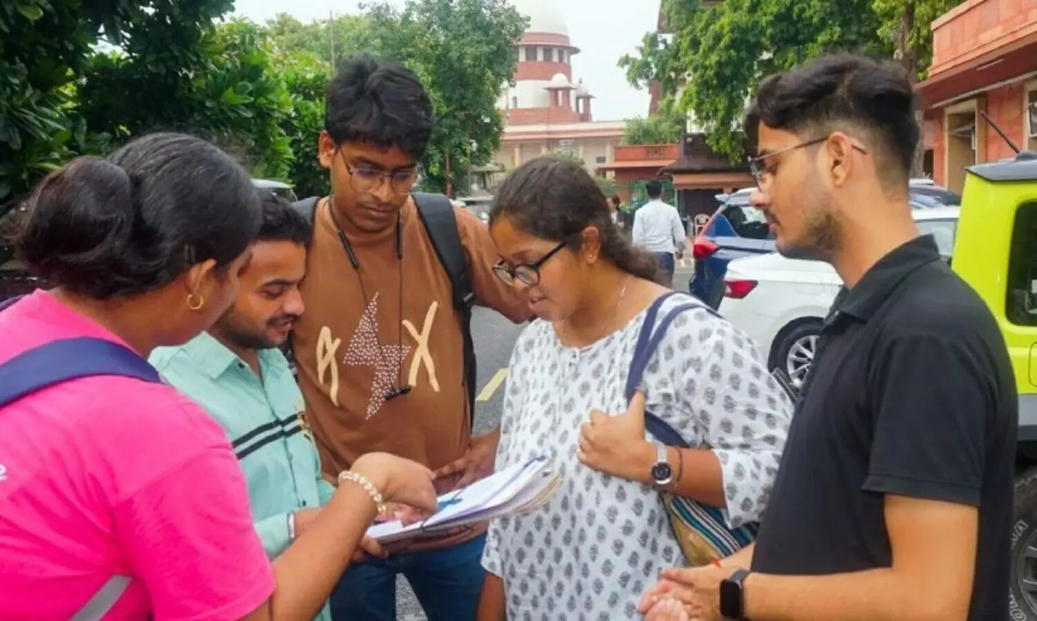 നീറ്റ്- യു.ജി: വിദഗ്ധ സമിതി ശിപാർശ നടപ്പാക്കുമെന്ന് കേന്ദ്രം