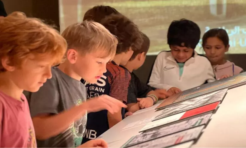 പു​തു​വ​ർ​ഷ​ത്തി​ൽ പു​തു​മ​യു​ള്ള പ​രി​പാ​ടി​ക​ളു​മാ​യി ഖ​ത്ത​ർ മ്യൂ​സി​യം