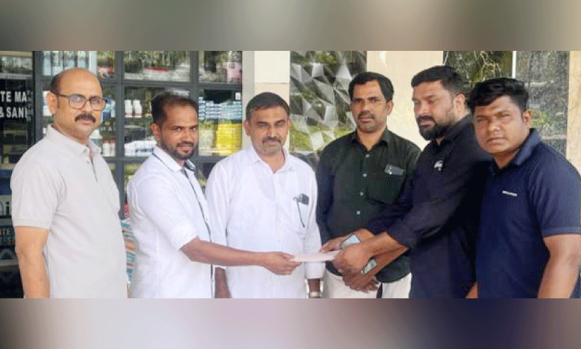 സൂഫിയാന് ‘റിവ’യുടെ ധനസഹായം സൂഫിയാന് ‘റിവ’യുടെ ധനസഹായം