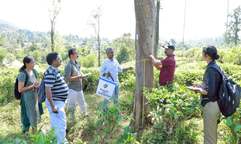 പുനരധിവാസ ടൗൺഷിപ്പ് അന്തിമ സർവേ ഇന്ന് പൂർത്തിയാകും പുനരധിവാസ ടൗൺഷിപ്പ് അന്തിമ സർവേ ഇന്ന് പൂർത്തിയാകും