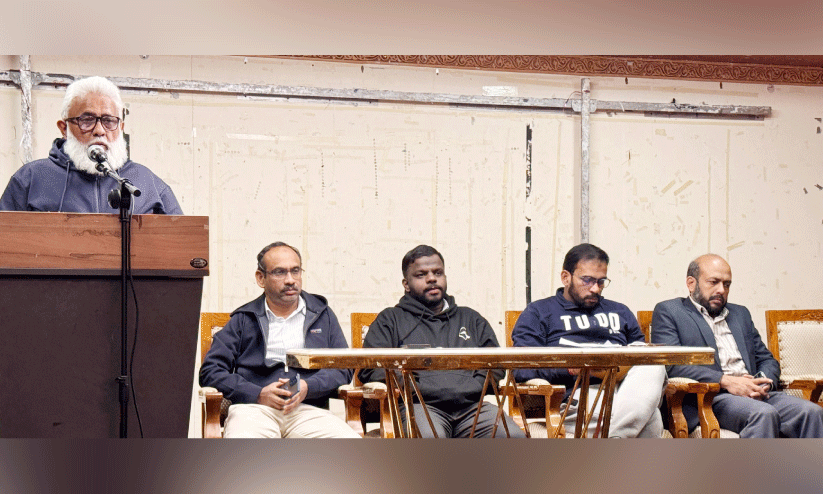 ത​നി​മ കാ​മ്പ​യി​ൻ ‘ത​ണ​ലാ​ണ് കു​ടും​ബം’