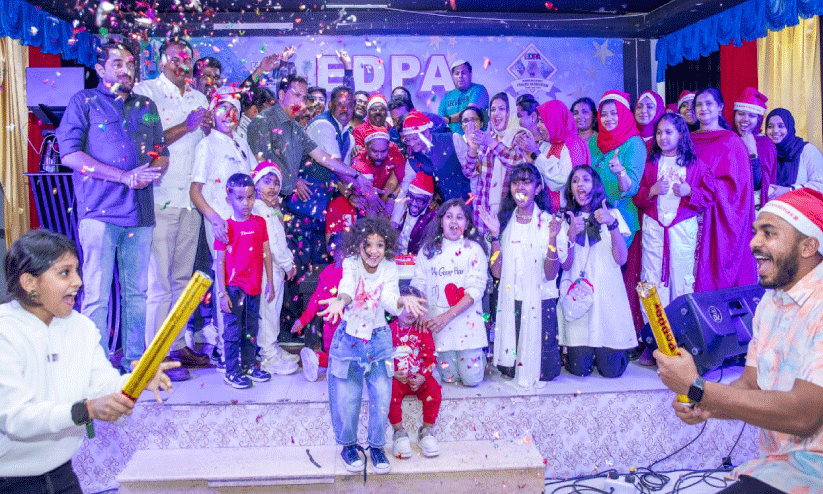 വി​ന്റ​ർ വൈ​ബ്‌​സ് 2024; എ​റ​ണാ​കു​ളം ജി​ല്ല പ്ര​വാ​സി അ​സോ​സി​യേ​ഷ​ൻ വി​ന്റ​ർ ഫെ​സ്​​റ്റ്​