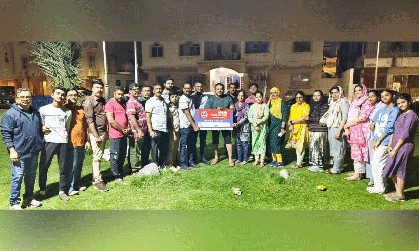 നവോദയ അനാകിഷ് ഏരിയ അംഗത്വ കാമ്പയിന് തുടക്കമായി നവോദയ അനാകിഷ് ഏരിയ അംഗത്വ കാമ്പയിന് തുടക്കമായി