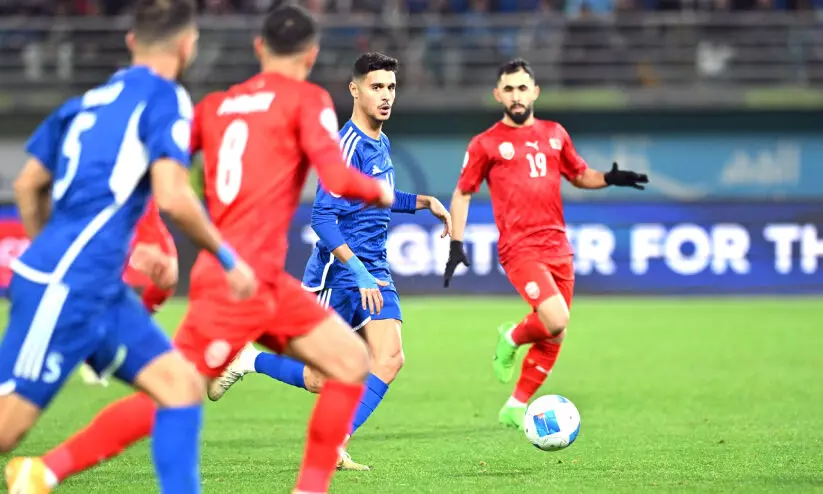 അറേബ്യൻ ഗൾഫ് കപ്പ്; ഫൈനലിൽ ഒമാനും ബഹ്റൈനും ഏറ്റുമുട്ടും