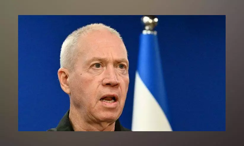 മുൻ ഇസ്രായേൽ പ്രതിരോധ മന്ത്രി യോവ് ഗാലന്റ് പാർലമെന്റിൽ നിന്ന് രാജിവച്ചു മുൻ ഇസ്രായേൽ പ്രതിരോധ മന്ത്രി യോവ് ഗാലന്റ് പാർലമെന്റിൽ നിന്ന് രാജിവച്ചു