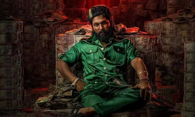 Pushpa 2 worldwide box office collection day 27