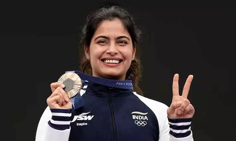 Manu Bhaker