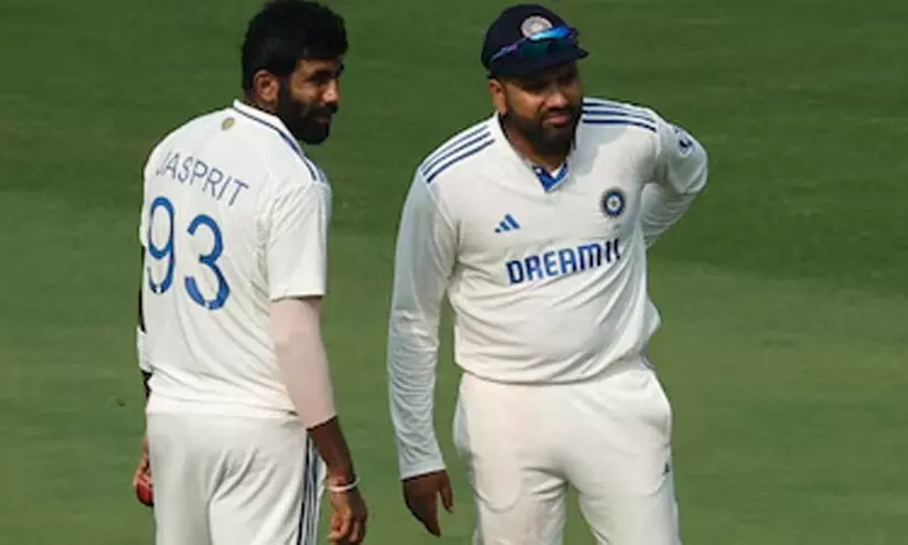 സിഡ്നി ടെസ്റ്റിൽ രോഹിത് ശർമ ‘ഔട്ട്’; ബുംറ ടീമിനെ നയിക്കും; ഗില്ലും പ്രസിദ്ധ് കൃഷ്ണയും കളിക്കും