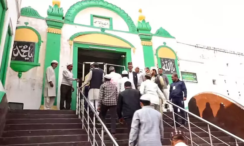 സംഭൽ ശാഹി മസ്ജിദ്: സർവേ റിപ്പോർട്ട് കോടതിയിൽ സമർപ്പിച്ചു