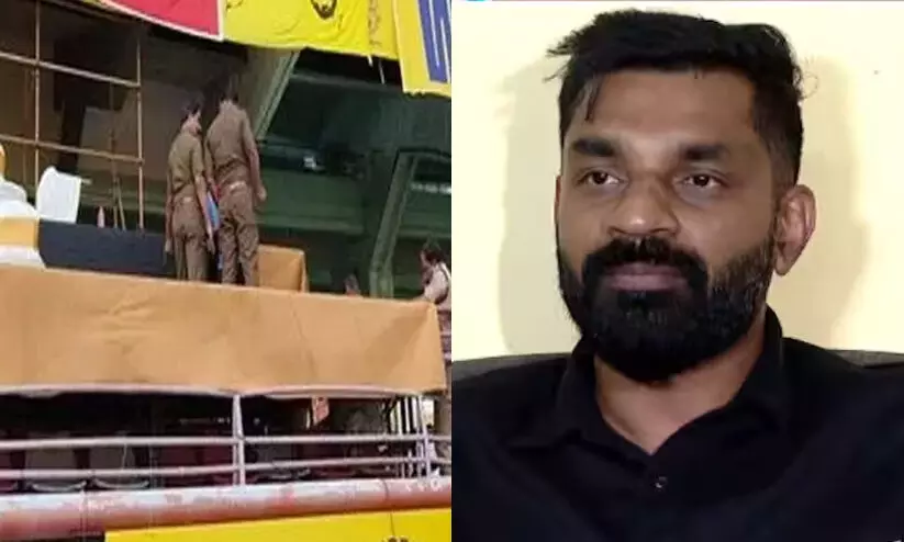 മൃദംഗ വിഷന്‍ എം.ഡി നിഗോഷ്‌ കുമാർ അറസ്റ്റിൽ; ഇന്ന് കോടതിയിൽ  ഹാജരാക്കും