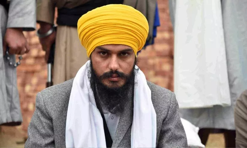 ജയിൽവാസത്തിനിടെ പുതിയ പാർട്ടി രൂപവത്കരിക്കാൻ അമൃത്പാൽ സിങ്; പ്രഖ്യാപനം ജനുവരി 14ന്