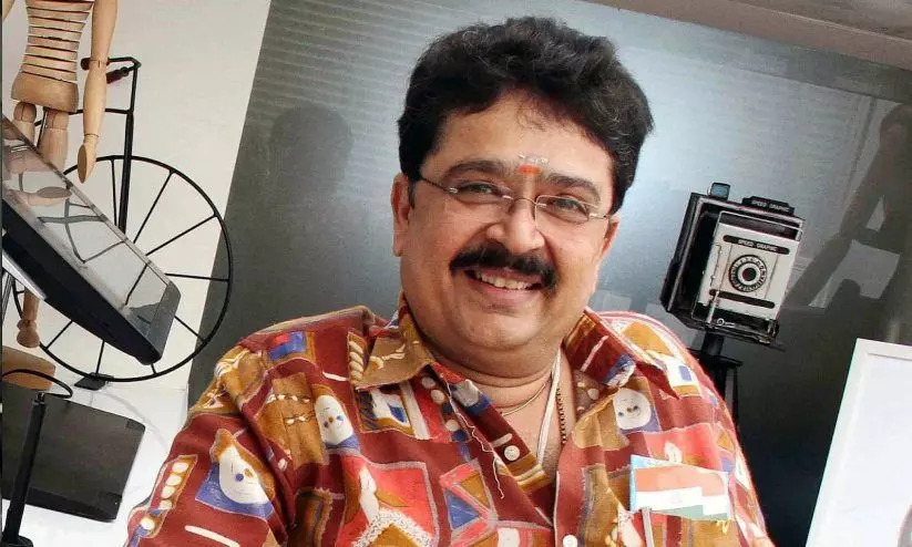 വനിതാ മാധ്യമപ്രവർത്തകരെ അപകീർത്തിപ്പെടുത്തിയ കേസ്: എസ്.വി. ശേഖറിന് ഒരുമാസം തടവ്