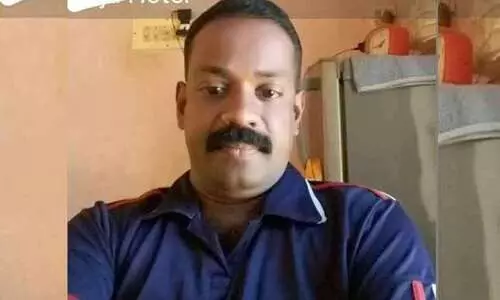 സൗദിയിൽ മലയാളി ഉറക്കത്തിൽ മരിച്ചു