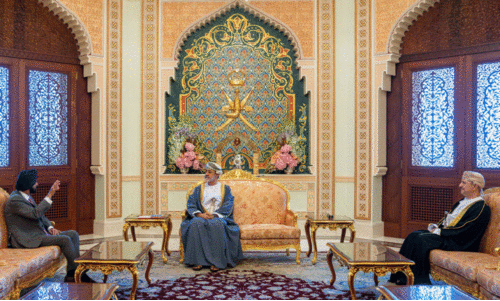 ലോ​ക​ബാ​ങ്ക് പ്ര​സി​ഡ​ന്റ് സു​ല്‍ത്താ​നു​മാ​യി കൂ​ടി​ക്കാ​ഴ്ച ന​ട​ത്തി