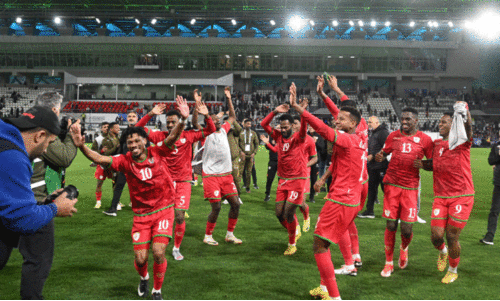 അറേബ്യൻ ഗൾഫ് കപ്പ് ഫൈനൽ; ആഘോഷരാവിലലിഞ്ഞ് ഒമാൻ അറേബ്യൻ ഗൾഫ് കപ്പ് ഫൈനൽ; ആഘോഷരാവിലലിഞ്ഞ് ഒമാൻ