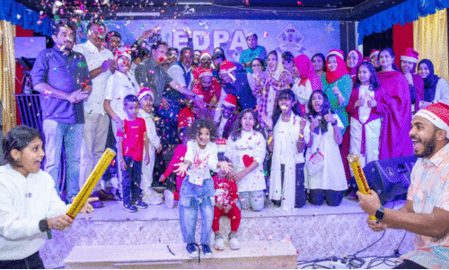 വി​ന്റ​ർ വൈ​ബ്‌​സ് 2024; എ​റ​ണാ​കു​ളം ജി​ല്ല പ്ര​വാ​സി അ​സോ​സി​യേ​ഷ​ൻ വി​ന്റ​ർ ഫെ​സ്​​റ്റ്​