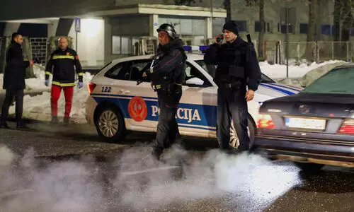 യൂറോപ്പിലെ മൊ​ണ്ടെനെഗ്രോയിൽ വെടി​വെപ്പ്; കുട്ടികൾ ഉൾപ്പടെ പത്തു മരണം