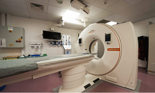 പേര് മെഡിക്കൽ കോളജ്; സി.ടി സ്കാനിങ്ങിന് സ്വകാര്യ സ്ഥാപനത്തിൽ പോകണം