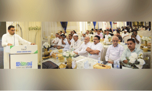 കെ.​എം.​സി.​സി ഇ​ഖ്‌​റ​അ ഖു​ർ​ആ​ൻ പാ​രാ​യ​ണ, ബാ​ങ്ക് വി​ളി മ​ത്സ​ര​ങ്ങ​ൾ​ക്ക് സ​മാ​പ​നം