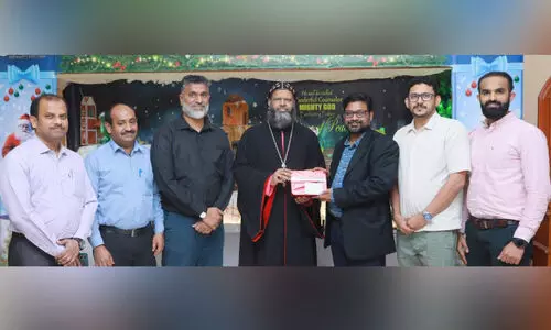 ധാർമികബോധം വളർത്തുന്നതിൽ മതങ്ങൾക്ക് വലിയ പങ്ക് -ഡോ. ഗീവർഗീസ് മാർ ബർണബാസ് ധാർമികബോധം വളർത്തുന്നതിൽ മതങ്ങൾക്ക് വലിയ പങ്ക് -ഡോ. ഗീവർഗീസ് മാർ ബർണബാസ്