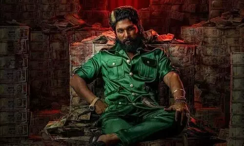 Pushpa 2 worldwide box office collection day 27