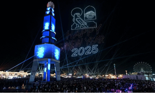 ആ​റു​ലോ​ക​റെ​ക്കോ​ഡു​ക​ള്‍ സ്വ​ന്ത​മാ​ക്കി   അ​ബൂ​ദ​ബി