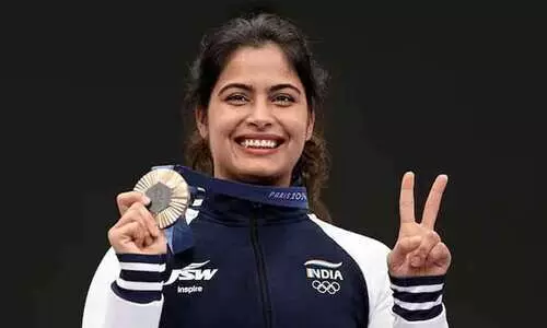 Manu Bhaker