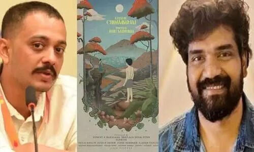 Malayalam Filmmakers Chidambaram and Jithu Madhavan Team Up For New Project