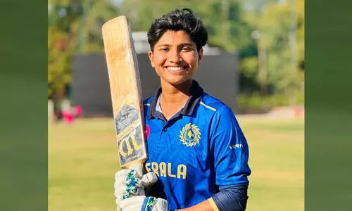 അണ്ടര്‍ 23 വനിത ട്വന്‍റി20 ട്രോഫി; കേരളത്തെ നജ്‌ല നയിക്കും