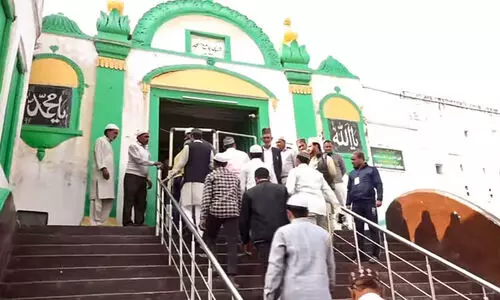 സംഭൽ ശാഹി മസ്ജിദ്: സർവേ റിപ്പോർട്ട് കോടതിയിൽ സമർപ്പിച്ചു