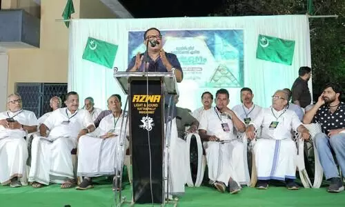 ആർ.എസ്.എസിനു മരുന്നിട്ടുകൊടുക്കുന്ന വർഗീയ പാർട്ടിയായി സി.പി.എം മാറി -കെ.എം. ഷാജി