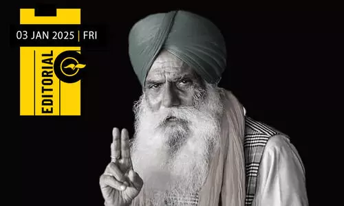 ജഗ്ജിത് സിങ് ദല്ലേവാളിന്‍റെ ജീവനുവേണ്ടി ശബ്ദമുയർത്തുക