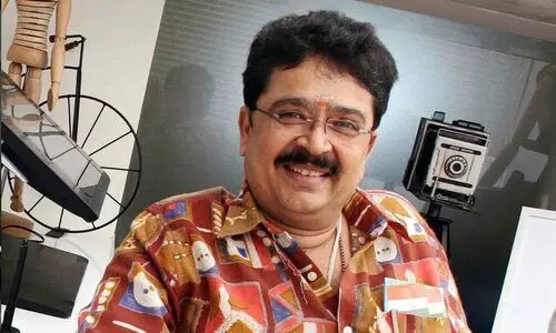 വനിതാ മാധ്യമപ്രവർത്തകരെ അപകീർത്തിപ്പെടുത്തിയ കേസ്: എസ്.വി. ശേഖറിന് ഒരുമാസം തടവ്