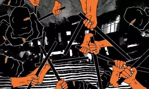 ഗോ​ഹ​ത്യ ആ​രോ​പി​ച്ച് കൊല​: കൊ​ല്ല​പ്പെ​ട്ട​യാ​ളു​ടെ സ​ഹാ​യി ഗോ​വ​ധ കേ​സി​ൽ അ​റ​സ്റ്റി​ൽ