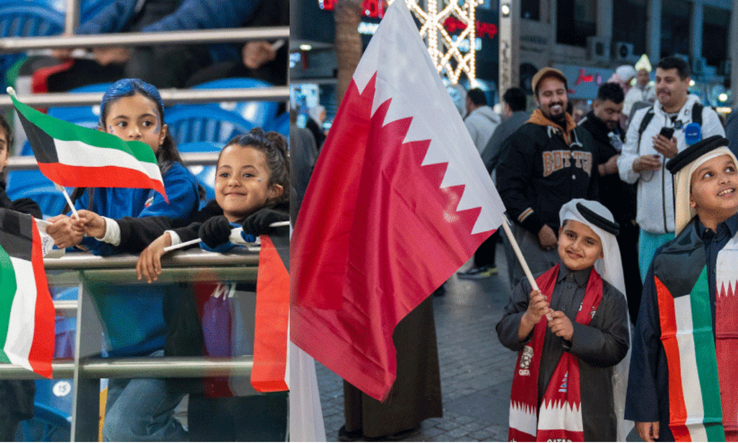 അറേബ്യൻ ഗൾ​​ഫ് ക​​പ്പ്: ഐ​​ക്യ​​ത്തി​​ന്റെ​​യും പാ​​ര​​മ്പ​​ര്യ​​ത്തി​​ന്റെ​​യും പ്ര​​തീ​​കം