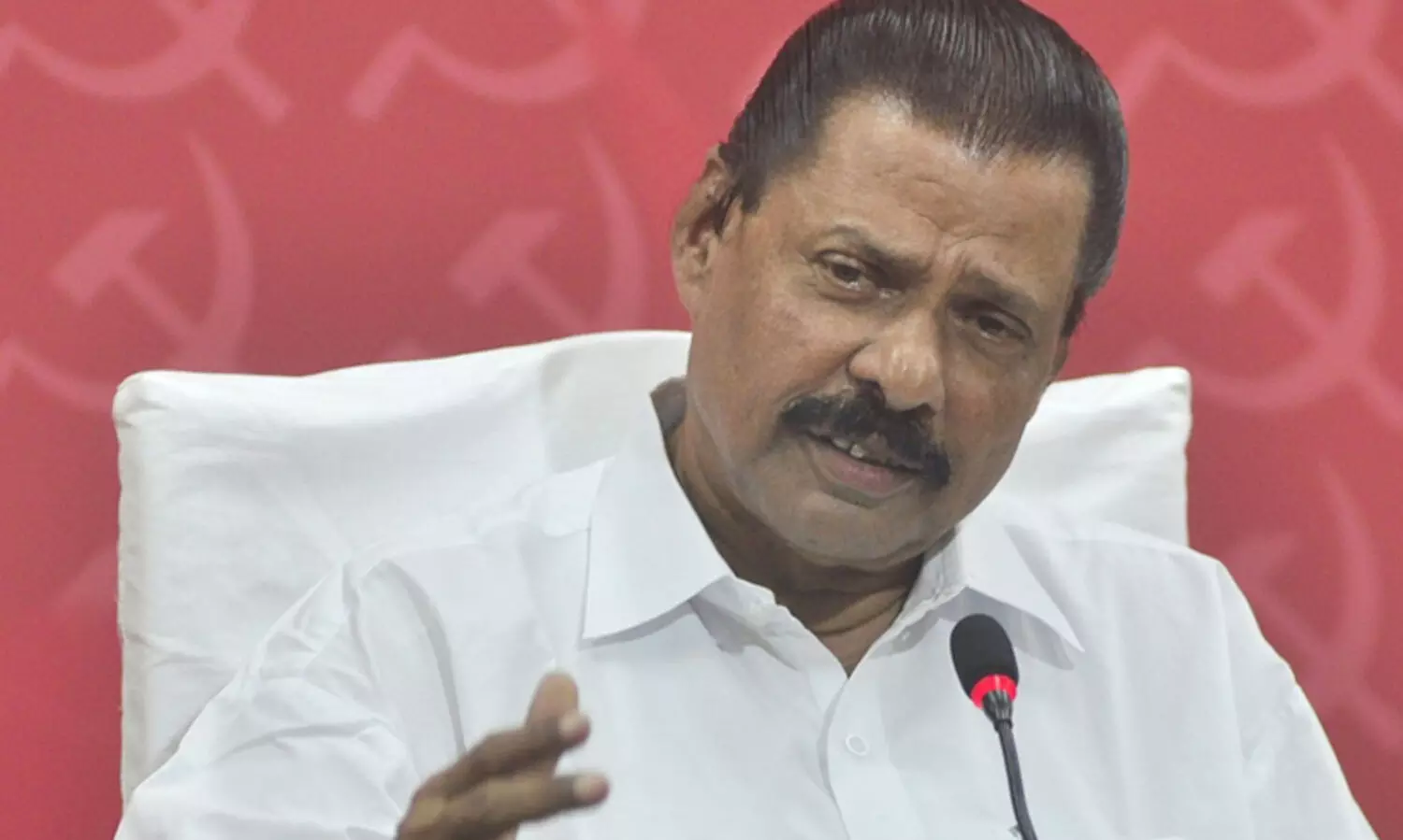 സനാതന ധർമം ഫ്യൂഡൽ വ്യവസ്ഥയുടെ ഭാഗം;   ചർച്ച ചെയ്യപ്പെടണം -എം.വി. ഗോവിന്ദൻ