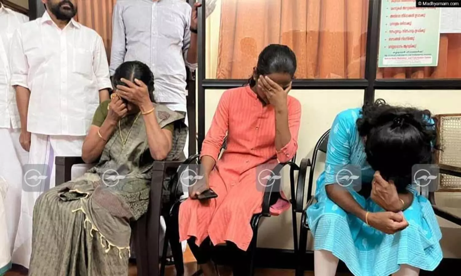 ഞങ്ങളുടെ നഷ്ടം നഷ്ടമായി അവശേഷിക്കുന്നു; വിധിയിൽ തൃപ്തരല്ലെന്ന് ശരത് ലാലിന്റെ കുടുംബം