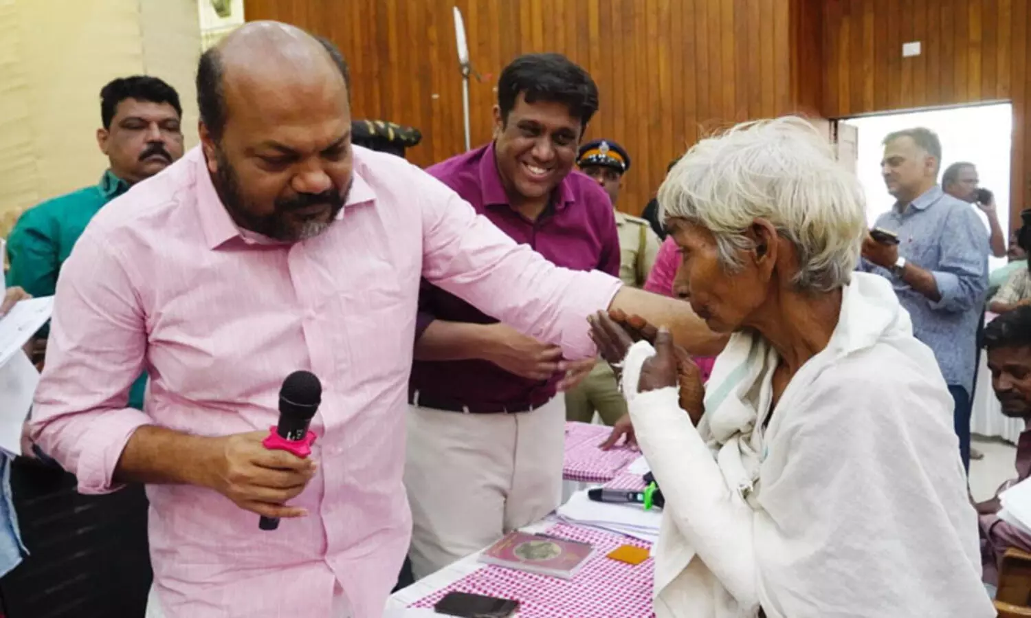 അഭയമായി, അമ്മിണിക്ക് സർക്കാരിന്റെ കരുതലും തുണയും...